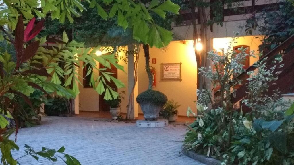 Apartamento Estrela Do Mar Ubatuba Exterior foto