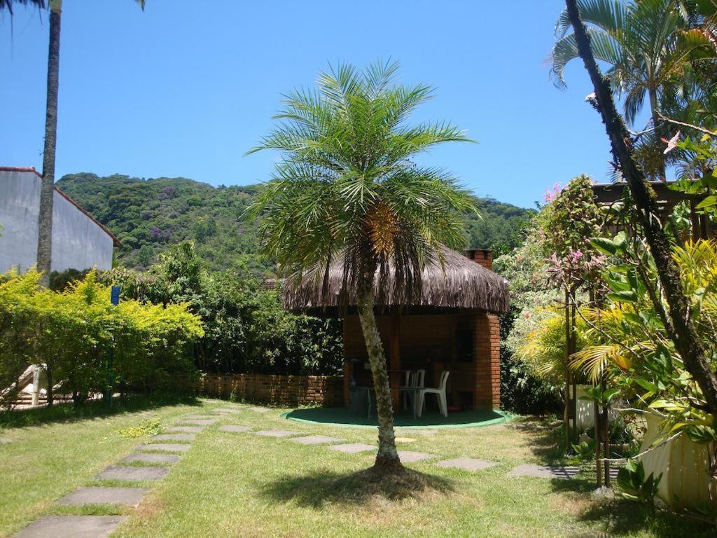 Apartamento Estrela Do Mar Ubatuba Exterior foto